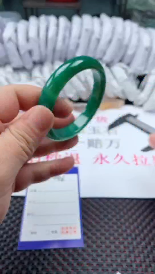 【闪购商品】玛瑙/玉髓手镯未镶嵌246-58多样性发货看清圈口下单