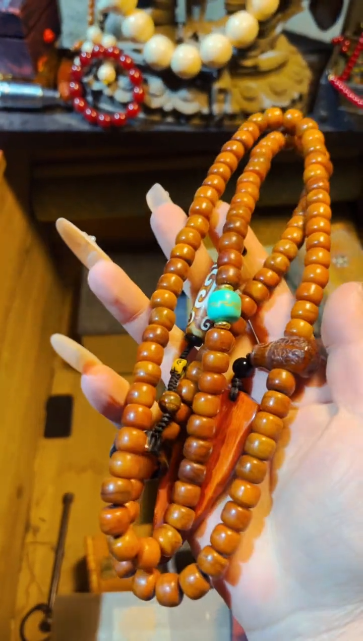 【闪购商品】牛骨手串/手链兰妹精品优选链接99