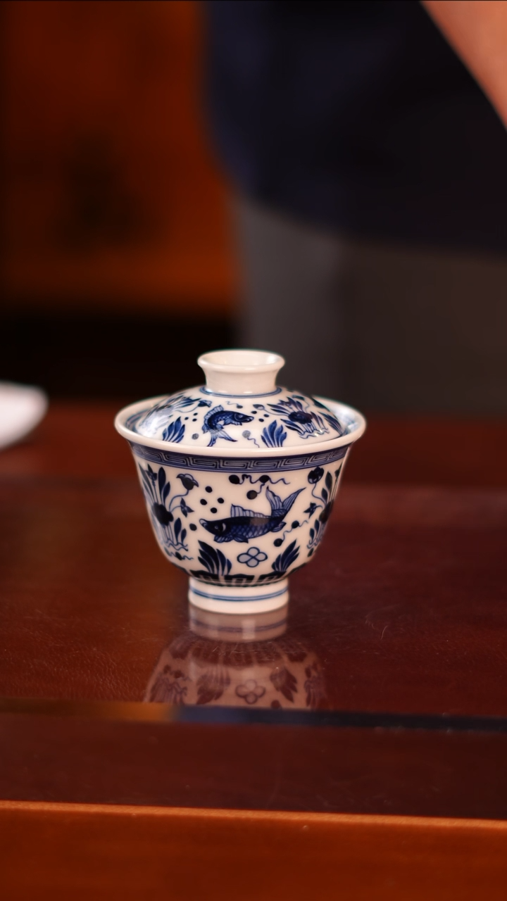 【闪购商品】非常非常漂亮的茶器52-80毫升