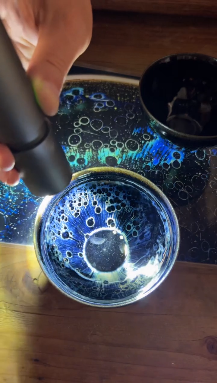 【闪购商品】茶盏36刘子龙老师精品