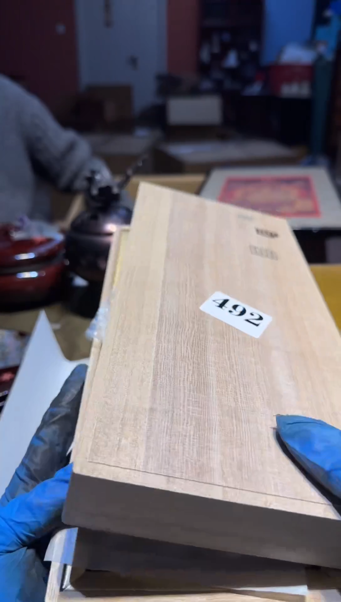 【闪购商品】瓷片492中古回流，一物一件