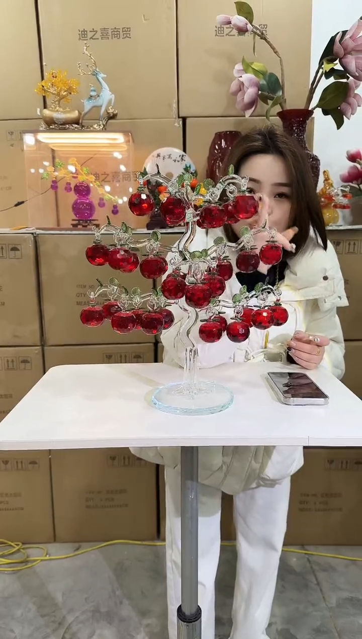 【闪购商品】木于清花器U-早76