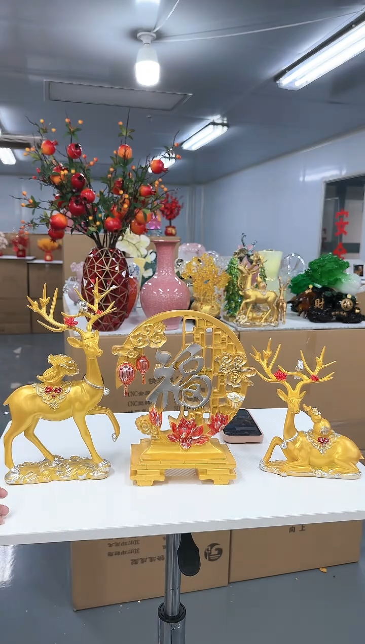 【闪购商品】无铅玻璃花间集0038