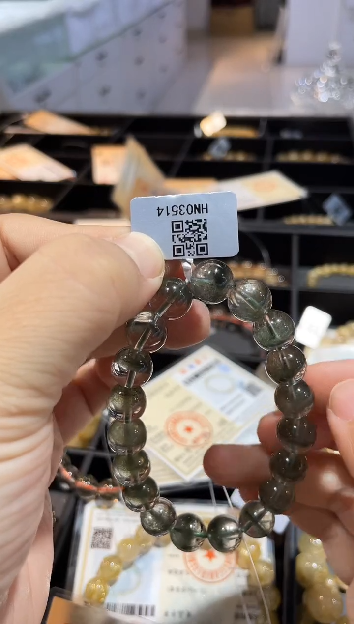 【闪购商品】水晶手链未镶嵌手链