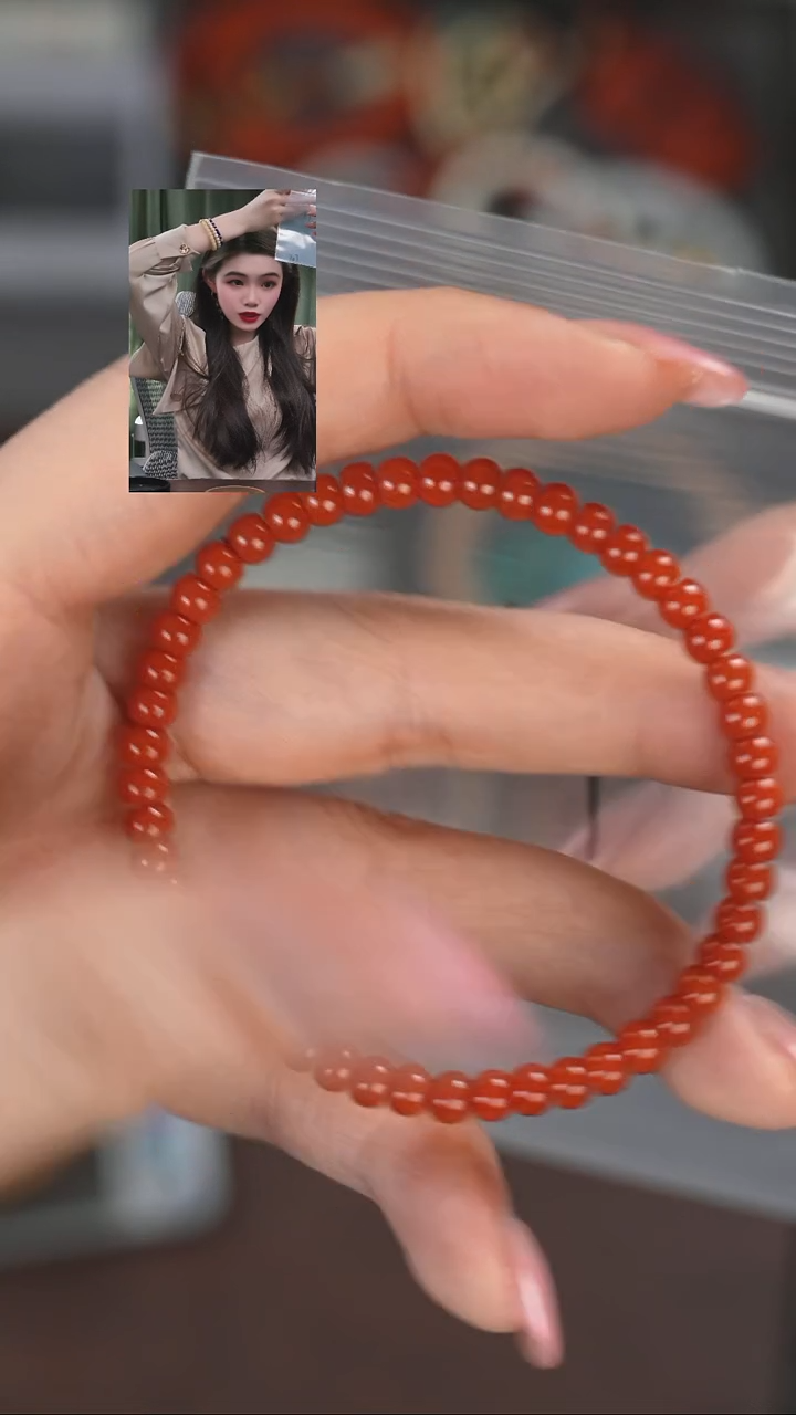 【闪购商品】南红玛瑙手串未镶嵌11111111111