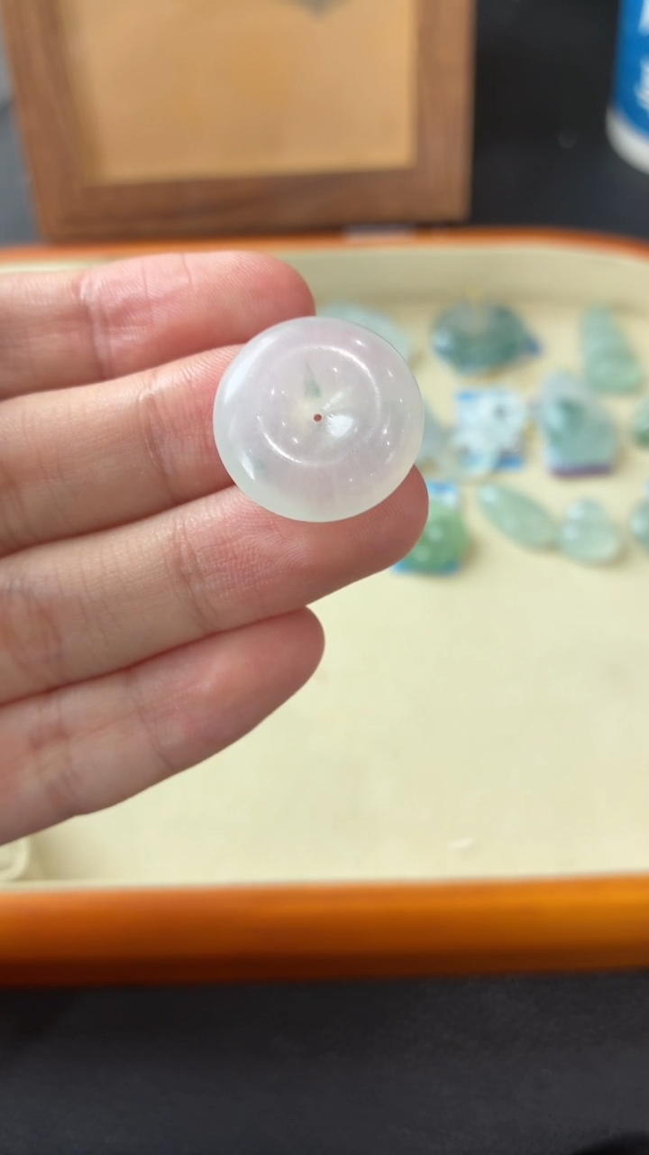 定制翡翠未镶嵌A515     