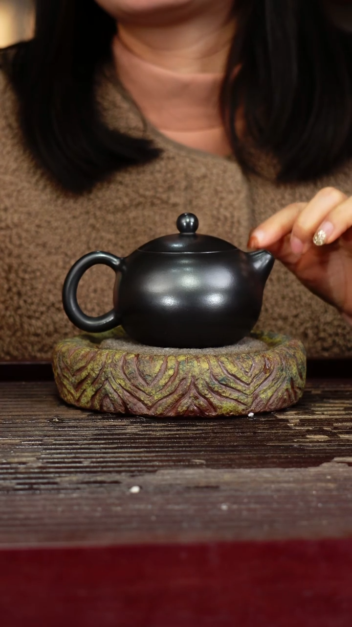 宜兴原矿紫砂壶茶壶宜兴原矿紫砂壶茶壶210C