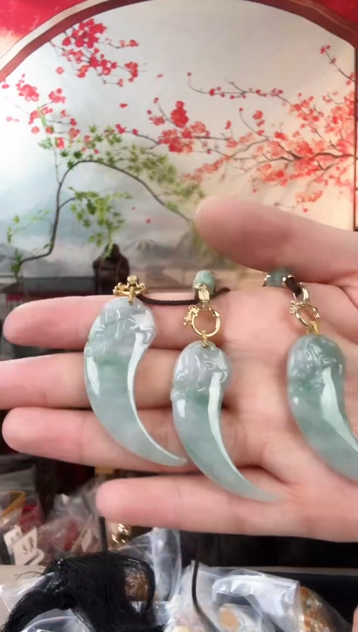 喆聖推荐款直播专用吊坠