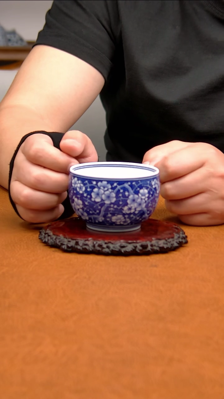 景德镇茶杯茶器杯子