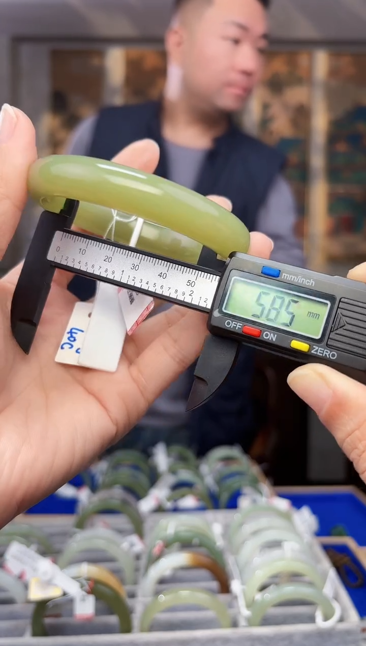 【闪购商品】和田玉颈饰未镶嵌拍一发一