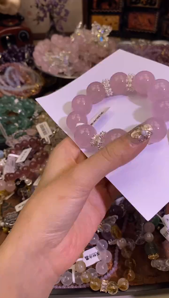 【闪购商品】水晶手链未镶嵌283手串