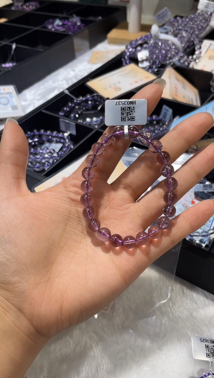 【闪购商品】水晶手串未镶嵌手串