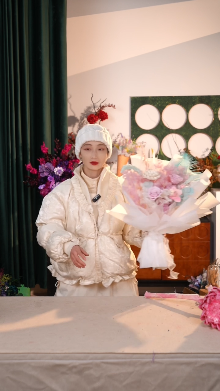 【闪购商品】情人节花束