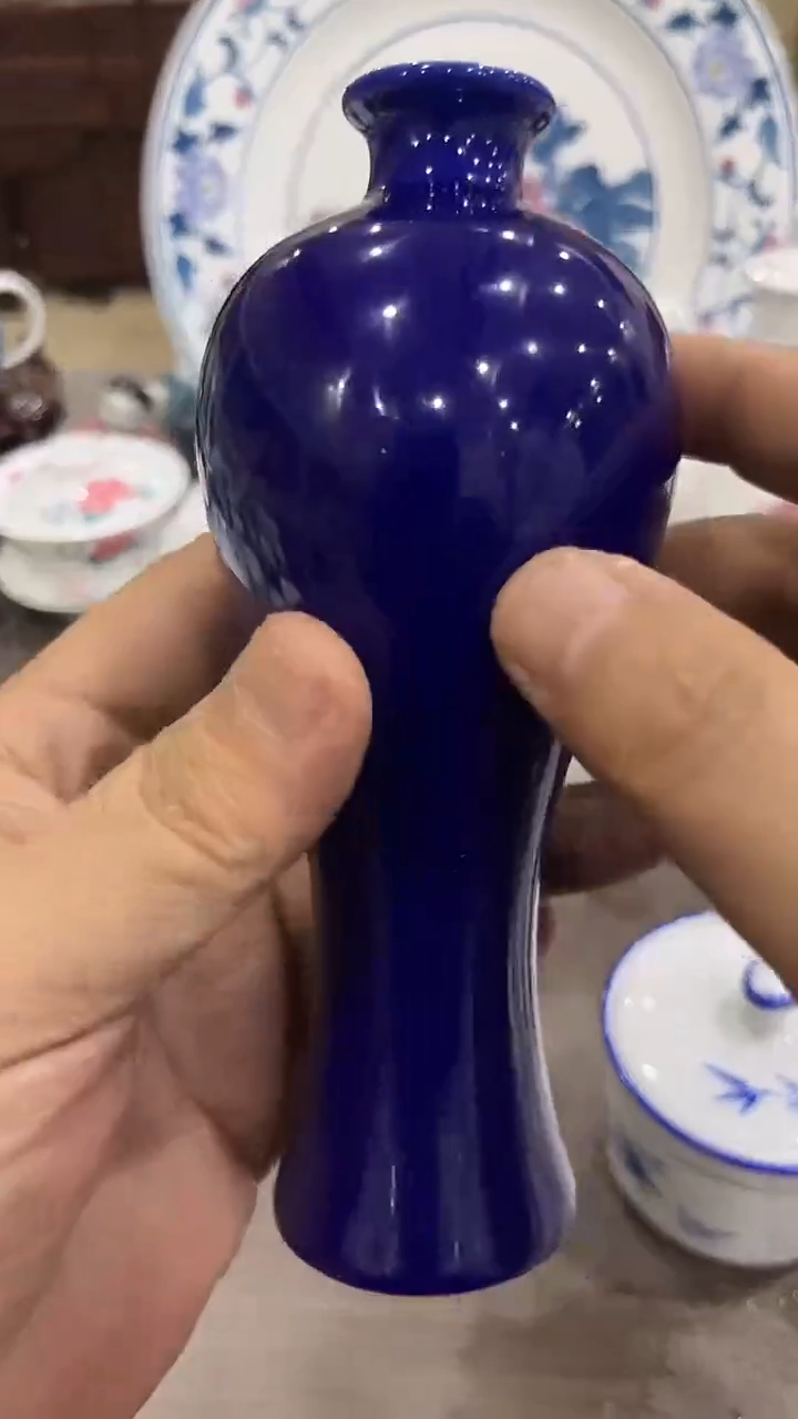 湖南醴陵釉下五彩陶瓷