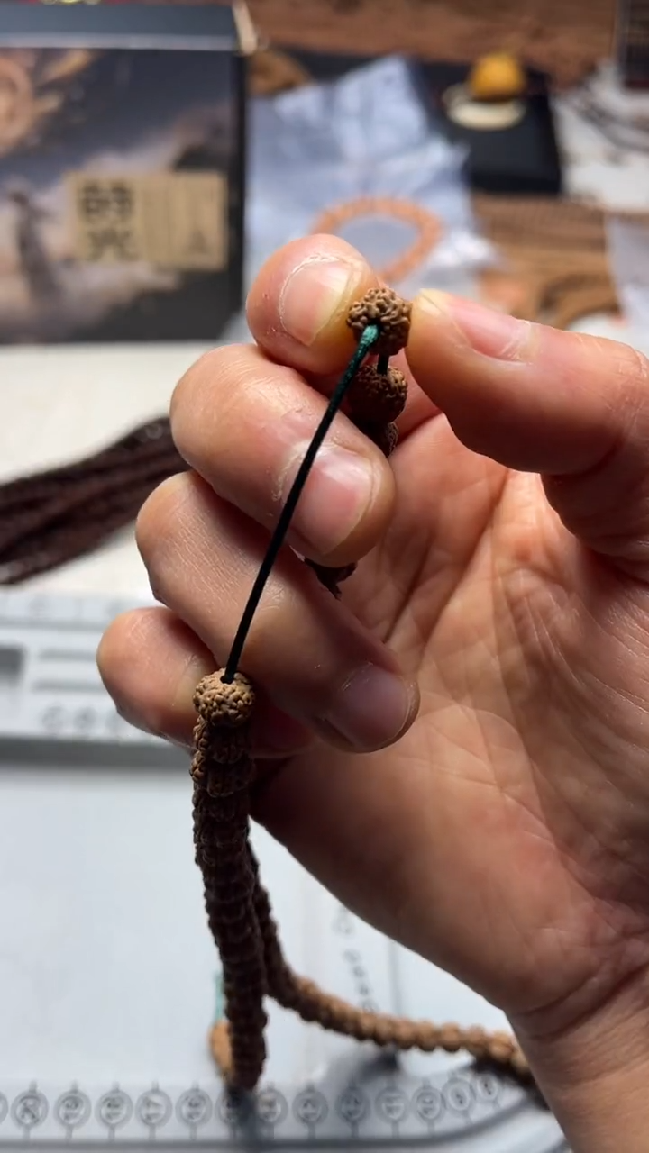 手串金刚菩提梅花108