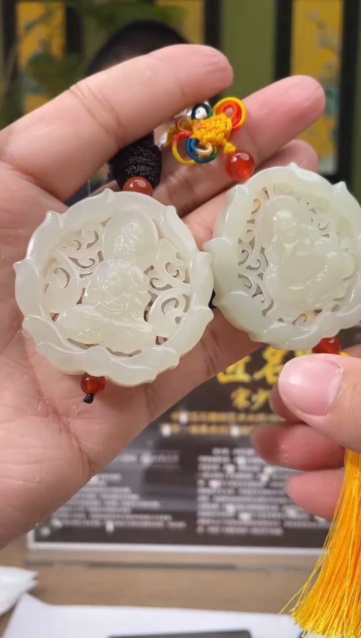 定制和田玉多样性发货拍一发一