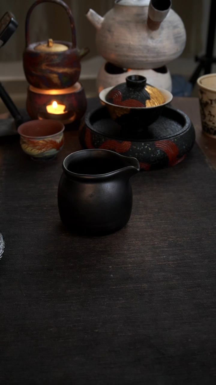 【闪购商品】其他浮力公道332小康茶器