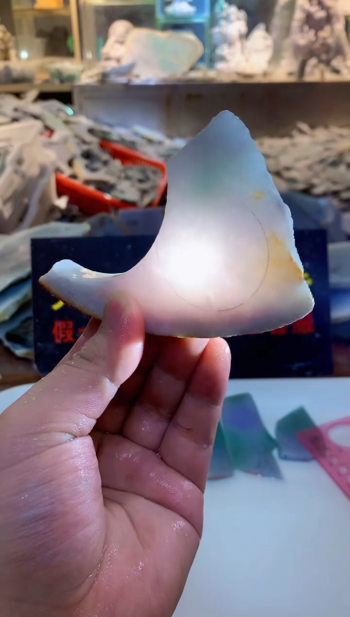 裸石翡翠0韩0翡翠珠宝89