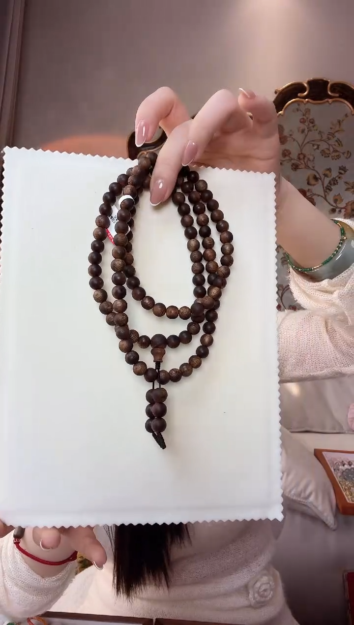 【闪购商品】沉香手串8+沉香多圈手串