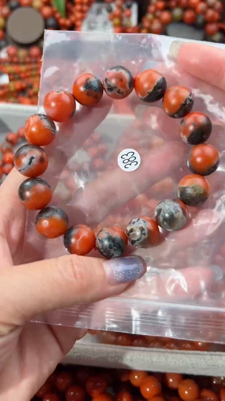 【闪购商品】南红玛瑙手串未镶嵌1