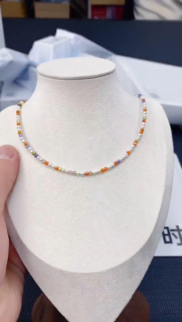 未镶嵌耳饰淡水珍珠xl1010