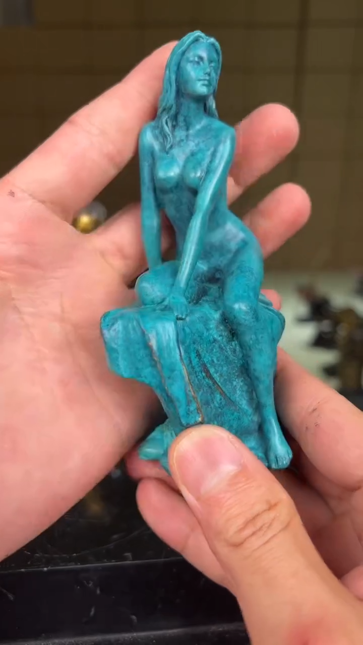 欧美精品 纯铜材质