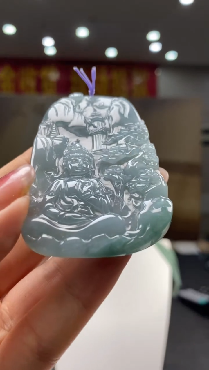 【闪购商品】定制翡翠未镶嵌********703