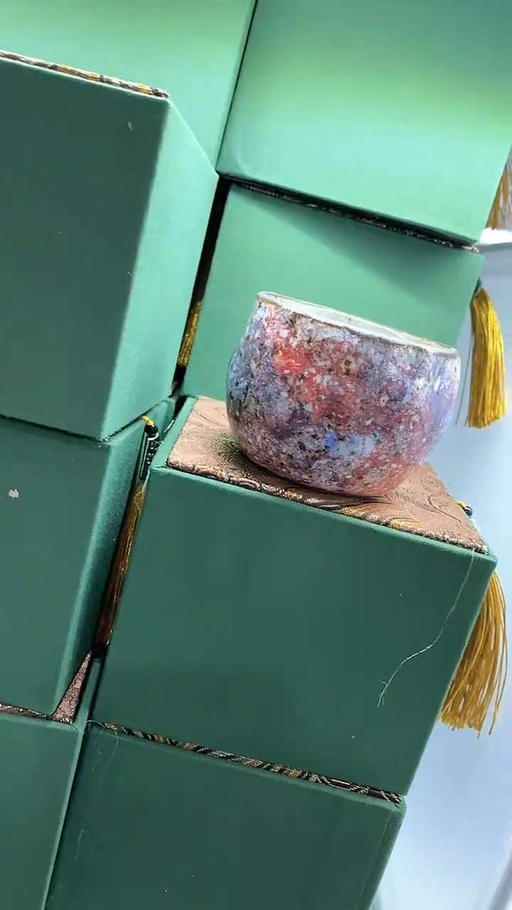 【闪购商品】瓷片陶瓷茶器孤品A0682