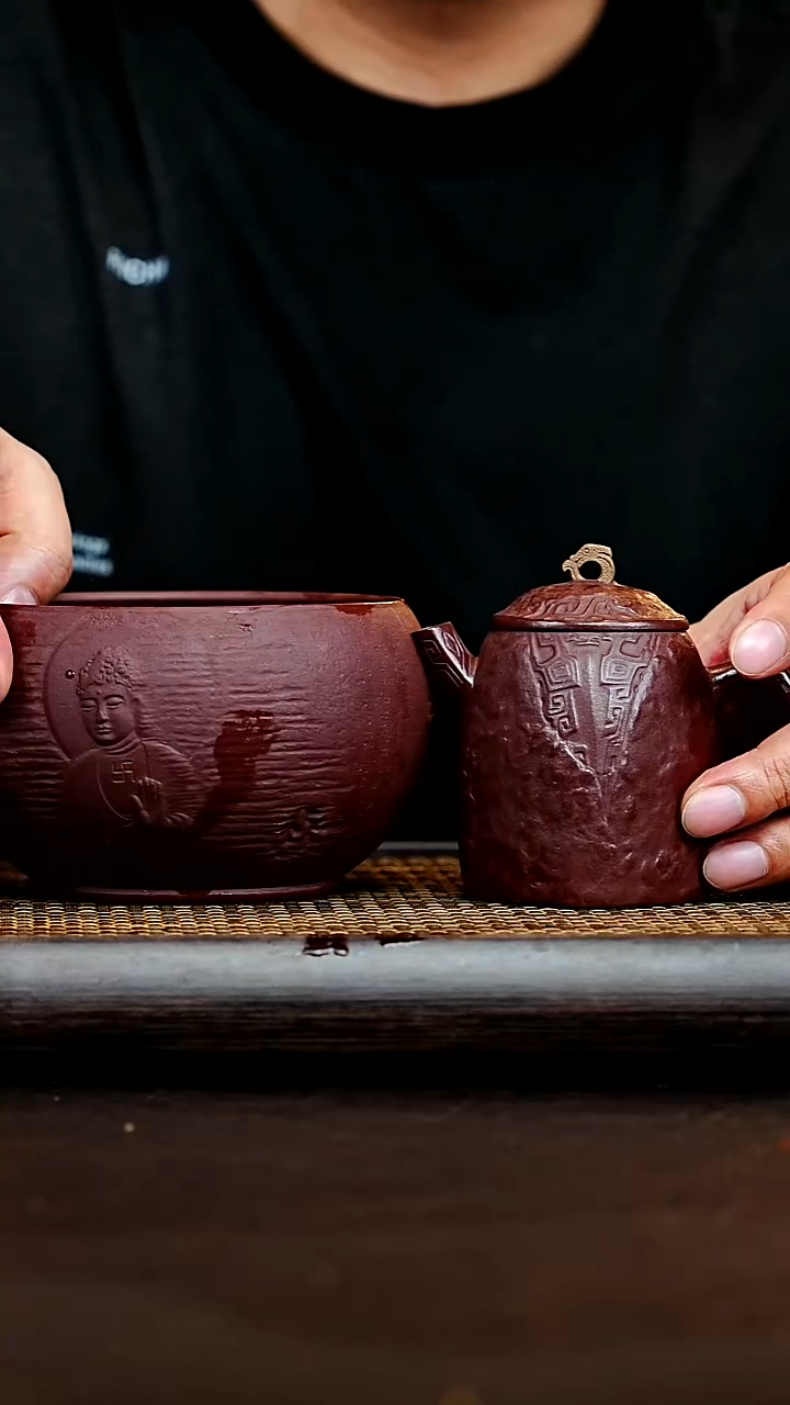 茶壶紫砂宜兴悦茗壶紫砂  47