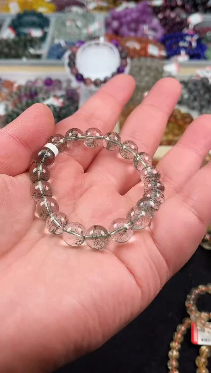 【闪购商品】水晶手链未镶嵌天铭36