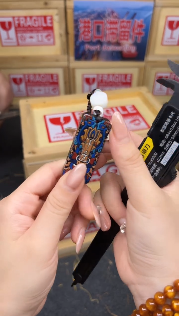 精美手串（无礼盒）