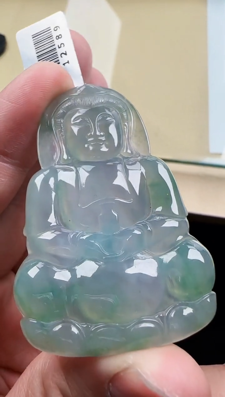 【闪购商品】翡翠颈饰未镶嵌翡翠