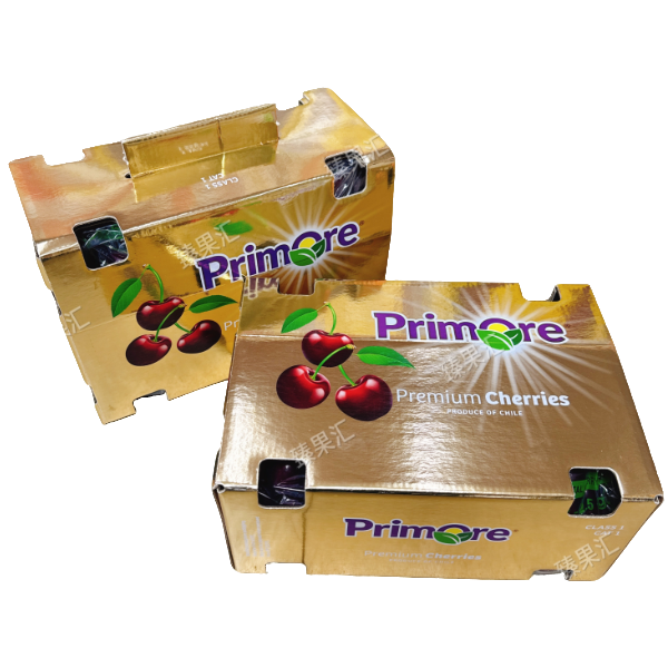 【臻果汇】黄都乐 空运2JD桑提娜车厘子2/5斤 内附果径卡 顺丰包邮