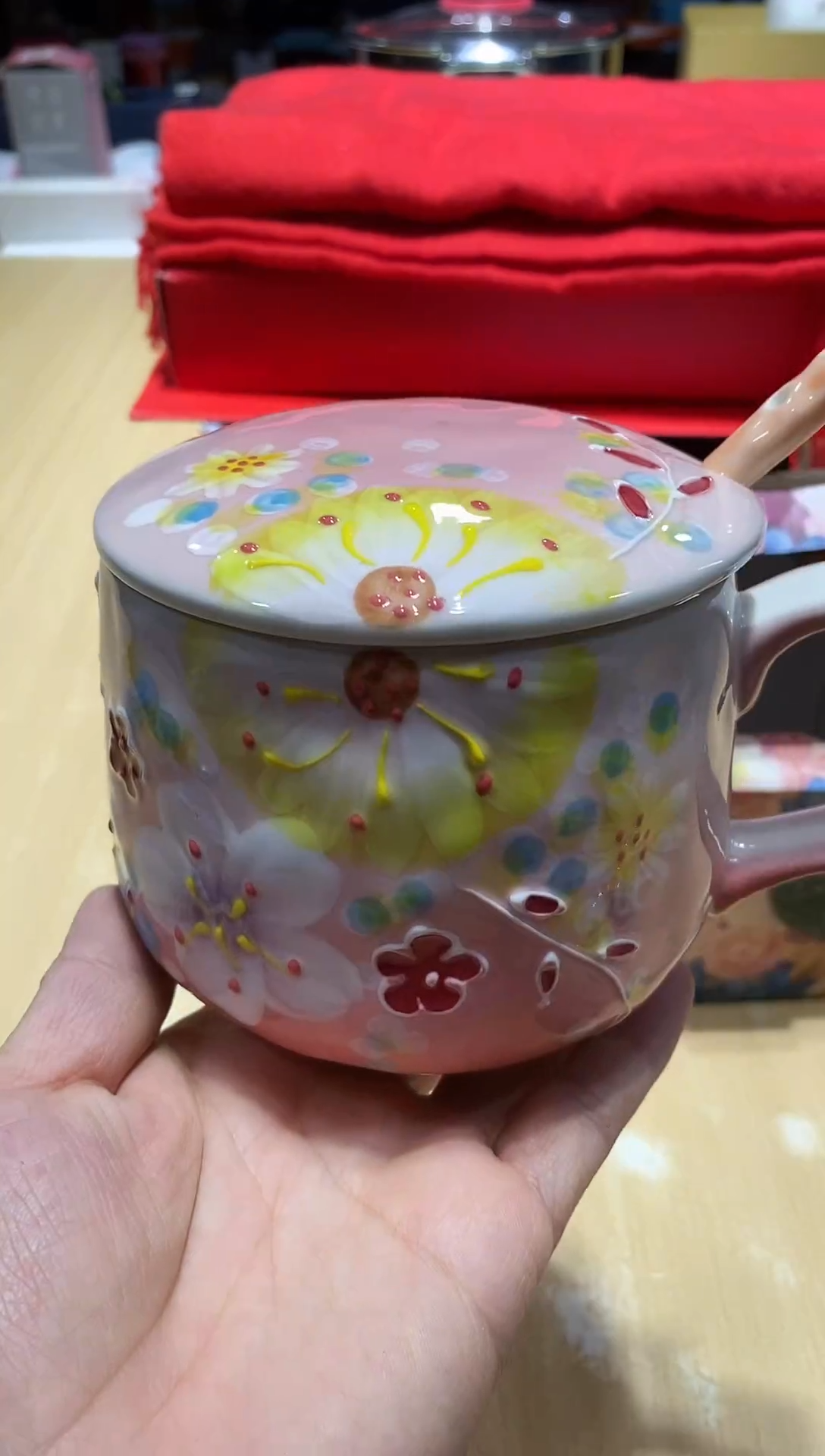 瓷片生活的本意就是开心@@1