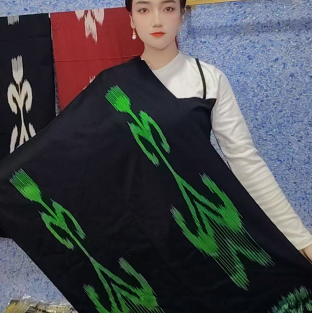 【hotan atlsi】新款女土民族风围巾