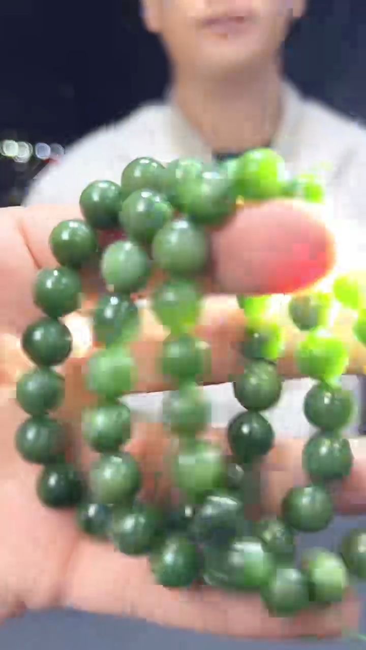 颈饰未镶嵌和田玉202多样性发一