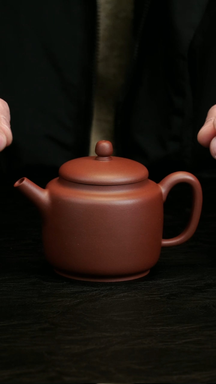 【闪购商品】紫砂茶壶60目底槽清巨轮