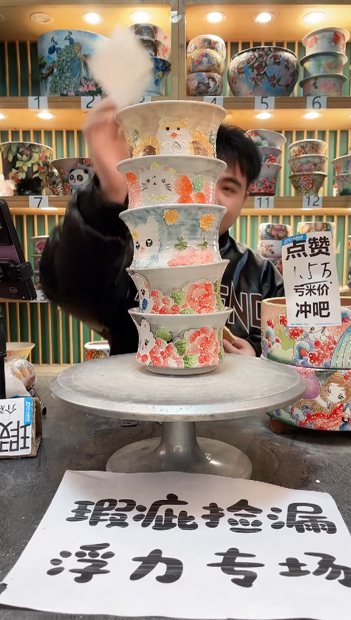 【闪购商品】默认微瑕一物一拍0220-132-5个