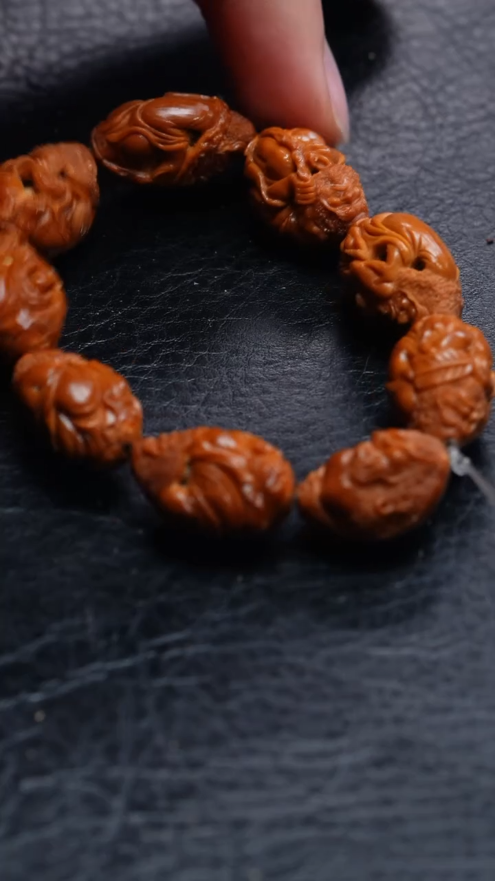 【闪购商品】橄榄核手串/手链橄榄核