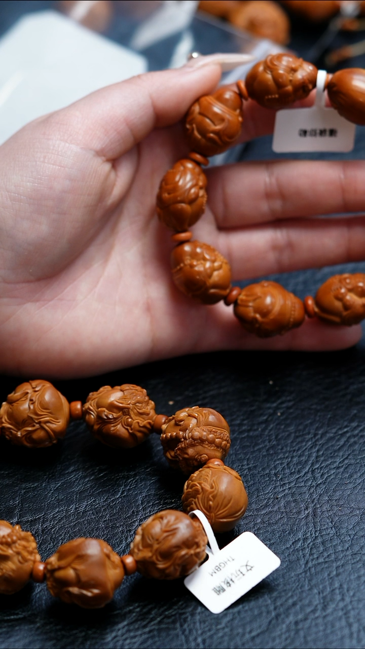【闪购商品】橄榄核手串/手链橄榄核