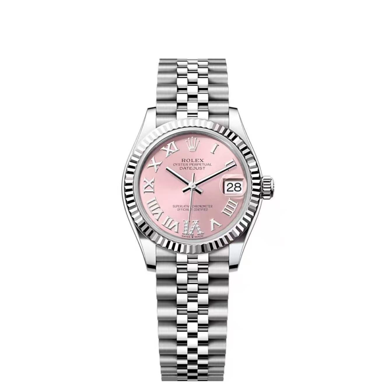 未使用 Rolex/劳力士 日志型 m278274-0024 国行当天卡 寄售