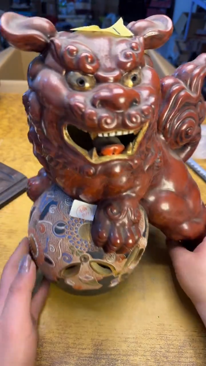 【闪购商品】其他瓷器瓷老破烂155脏