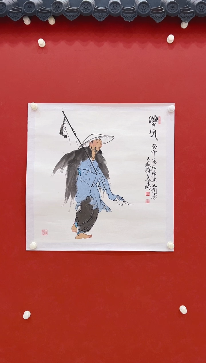 【闪购商品】书法宋志涛      国画    4平尺