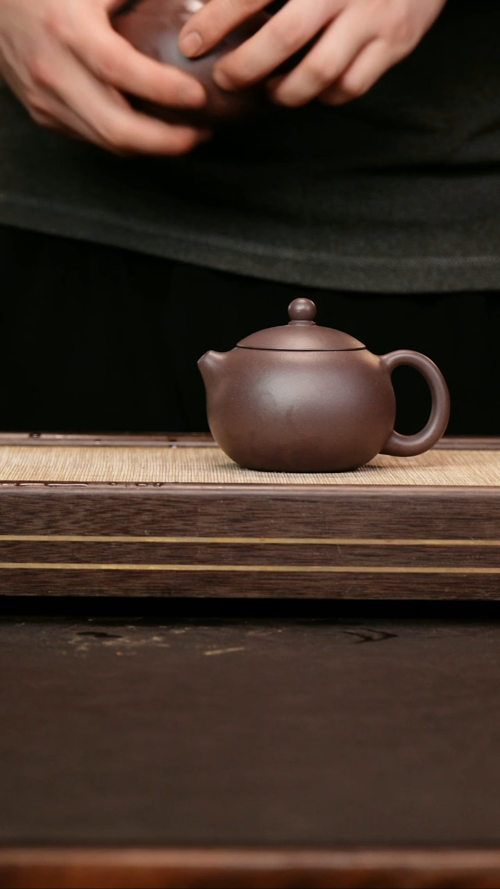 茶壶紫砂四号井底槽清 西施