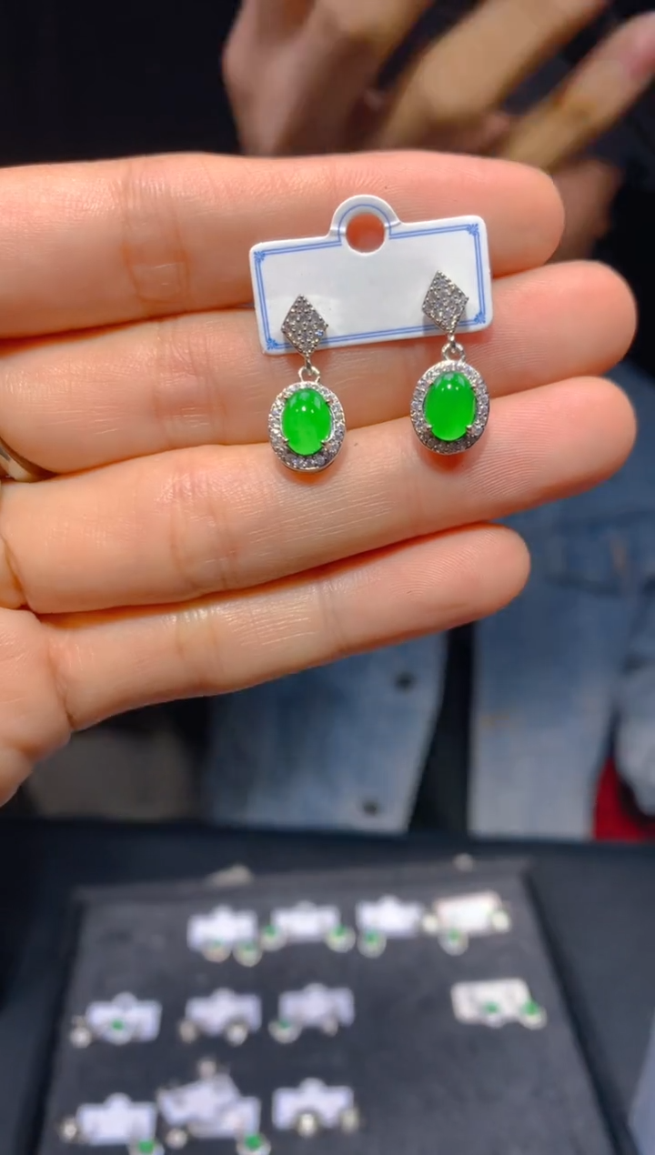 【闪购商品】定制翡翠未镶嵌89多样性发货（发其一）