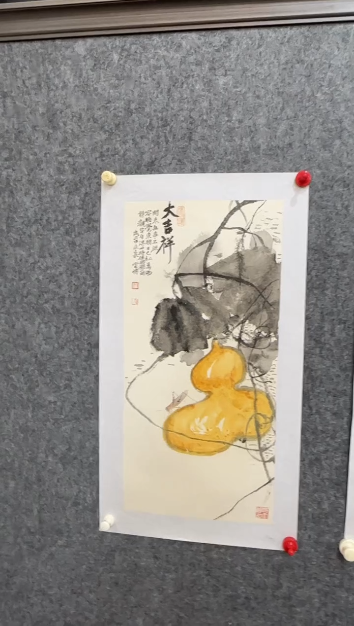 国画刘云博老师精品现货