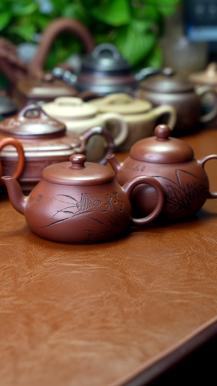茶壶紫砂特价秒杀2只