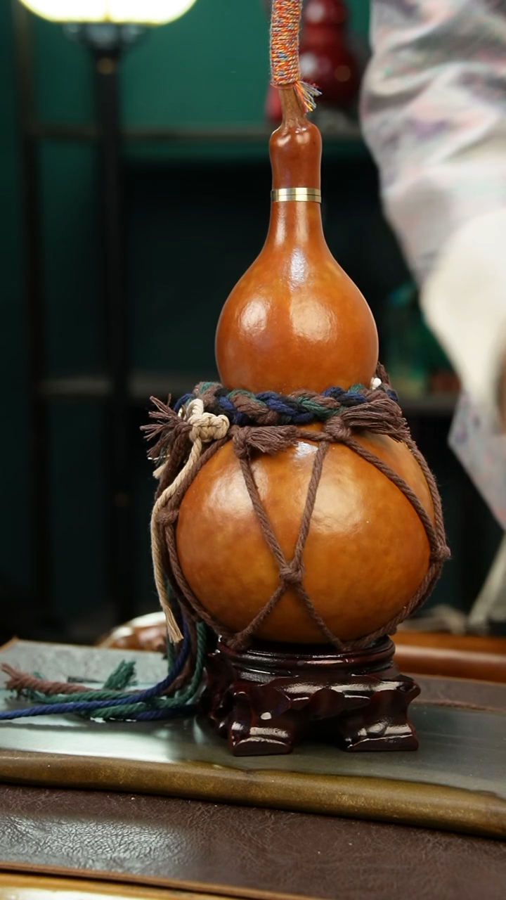 【闪购商品】E768热水酒葫芦 一物一拍