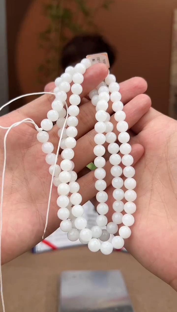 和田玉未镶嵌项链多样性发货拍一发一23188