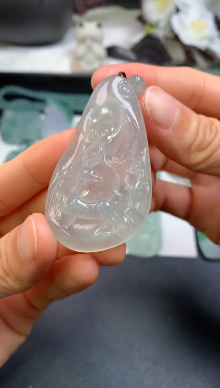 【闪购商品】定制翡翠未镶嵌0028322439